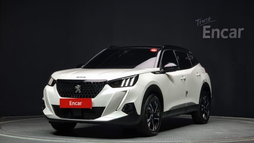 2021 PEUGEOT 2008
