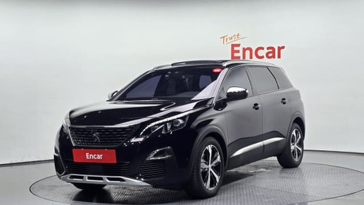 2019 PEUGEOT 5008