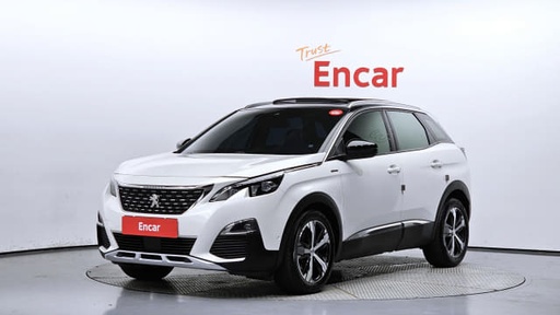 2019 PEUGEOT 3008