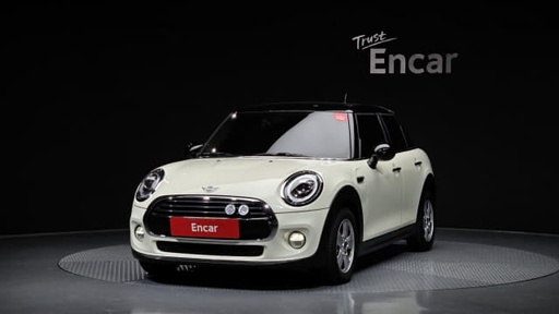 2019 Mini Cooper