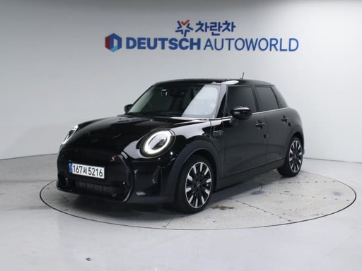2022 Mini Cooper, 