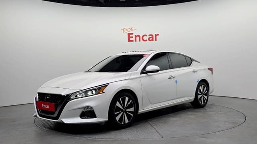 2019 NISSAN Altima