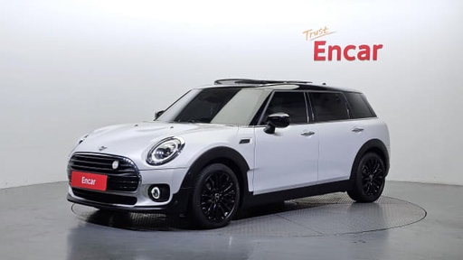 2021 Mini Clubman
