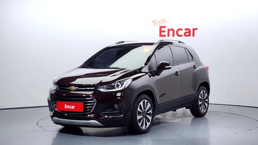 2020 CHEVROLET TRAX