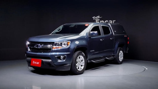 2020 CHEVROLET Colorado