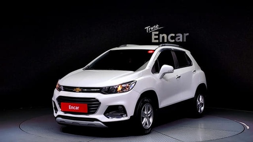 2019 CHEVROLET TRAX