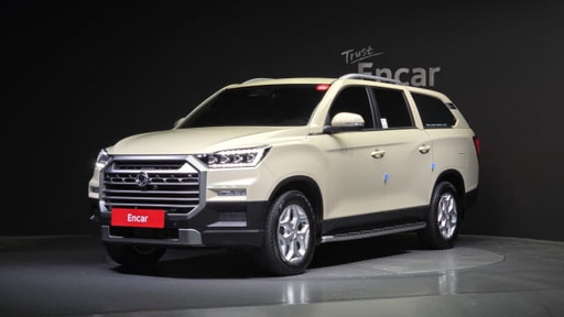 2025 Ssangyong Rexton Sports, 