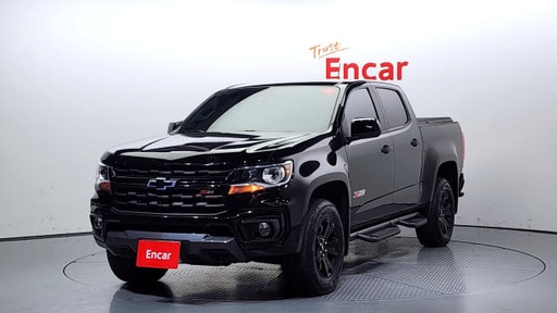 2021 CHEVROLET Colorado