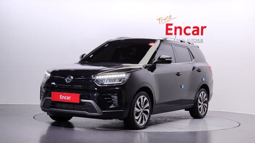 2021 Ssangyong Tivoli