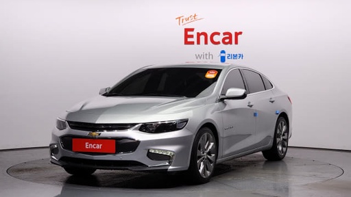 2017 CHEVROLET Malibu