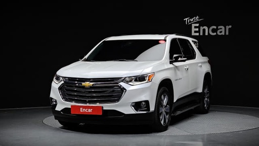 2021 CHEVROLET Traverse