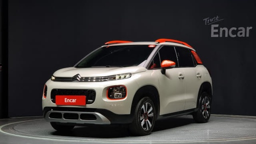 2019 CITROEN C3 AIRCROSS