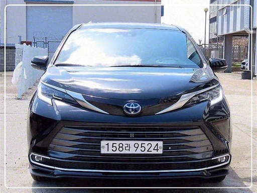 2021 TOYOTA Sienna