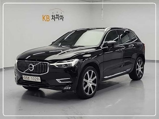 2018 VOLVO XC60