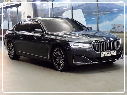 2020 BMW 7 Series