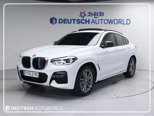 2021 BMW X4