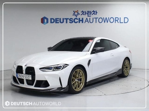 2021 BMW M4