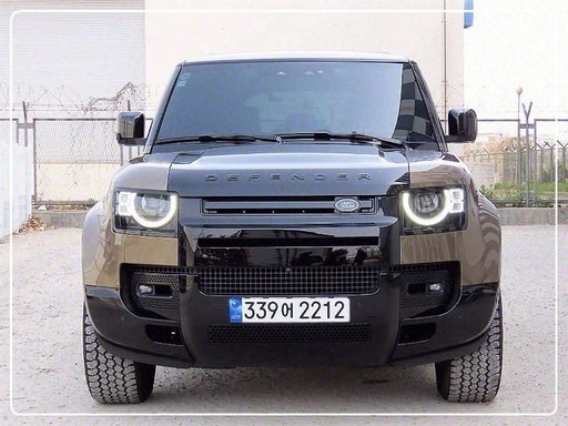 2023 LAND ROVER DEFENDEDR 110