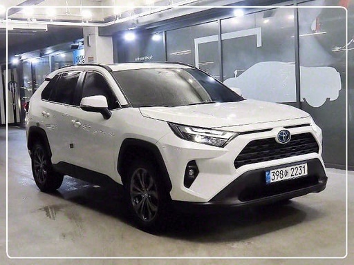 2022 TOYOTA RAV4, 
