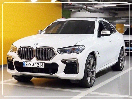 2020 BMW X6