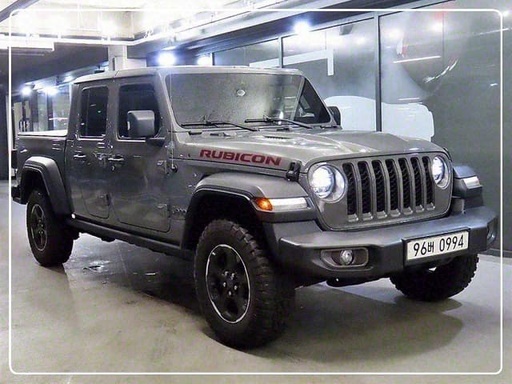 2021 JEEP Gladiator