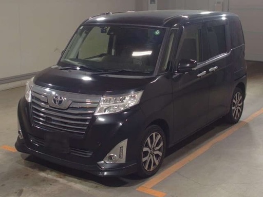 2016 TOYOTA Roomy