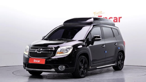2017 CHEVROLET Orlando