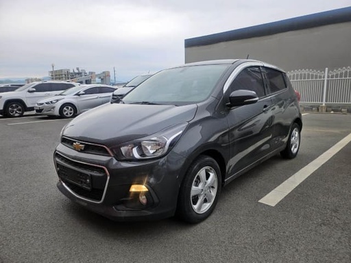 2017 CHEVROLET SPARK