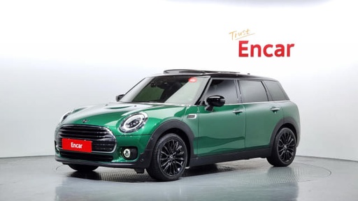 2022 Mini Clubman
