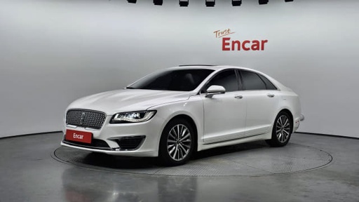 2019 Lincoln MKZ