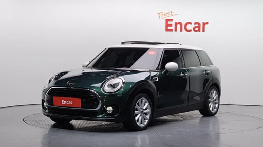 2019 Mini Clubman