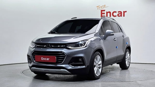 2019 CHEVROLET TRAX