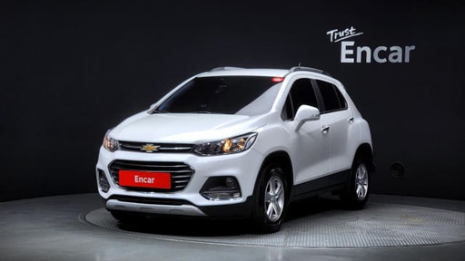 2017 CHEVROLET TRAX
