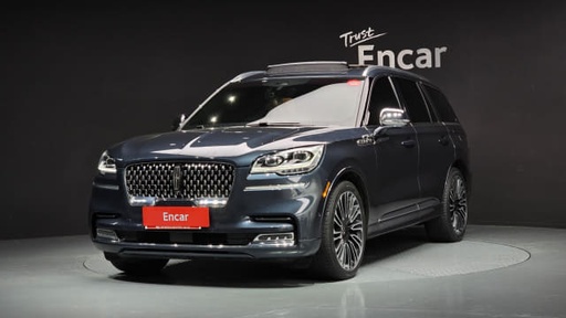 2021 Lincoln Aviator
