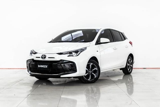 2023 TOYOTA Yaris, 