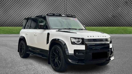 2021 LAND ROVER DEFENDEDR 110
