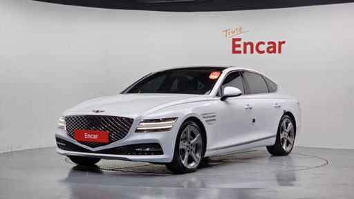 2021 Genesis G80
