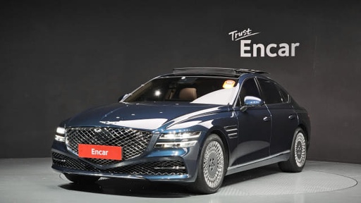 2022 Genesis G80