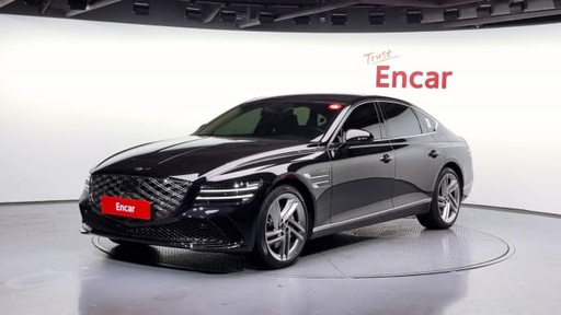 2025 Genesis G80