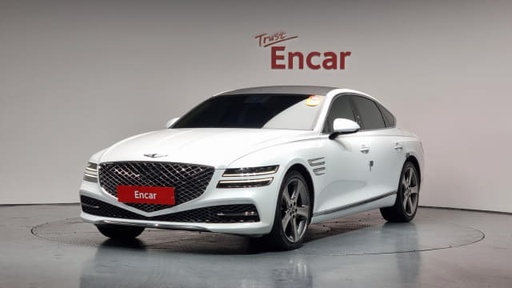 2021 Genesis G80