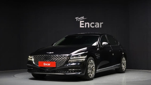 2021 Genesis G80