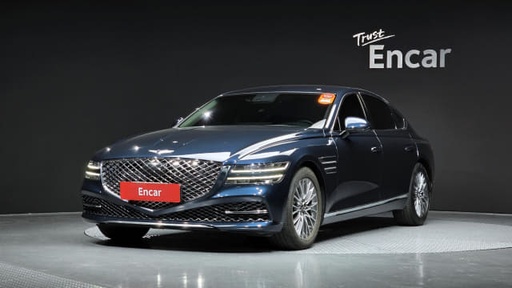 2021 Genesis G80
