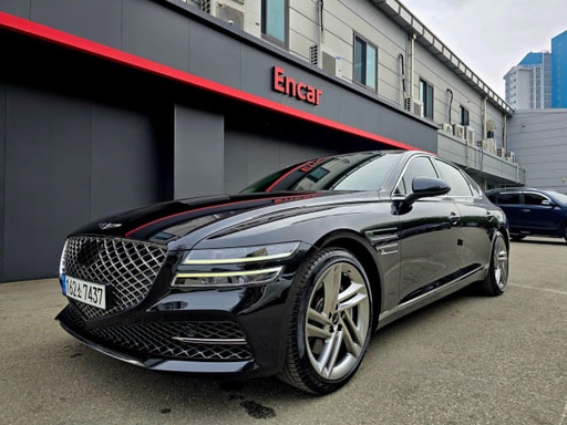 2023 Genesis G80