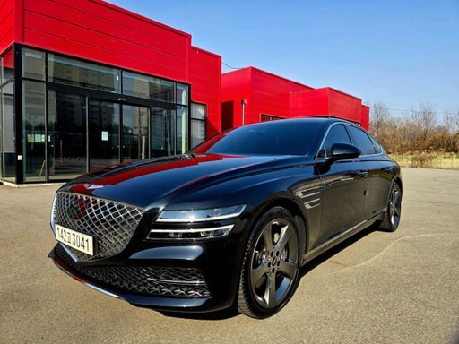 2023 Genesis G80