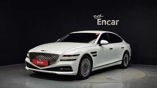2021 Genesis G80, 