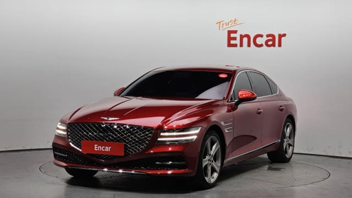 2021 Genesis G80