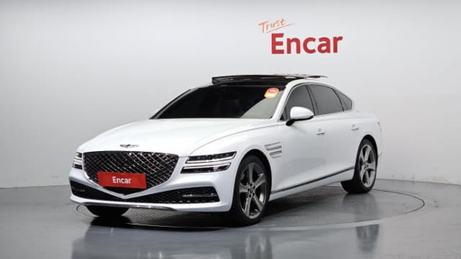 2021 Genesis G80