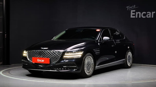 2021 Genesis G80