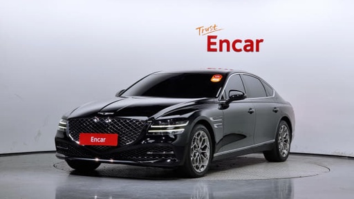 2021 Genesis G80