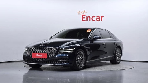 2021 Genesis G80